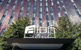 Aloft London Excel